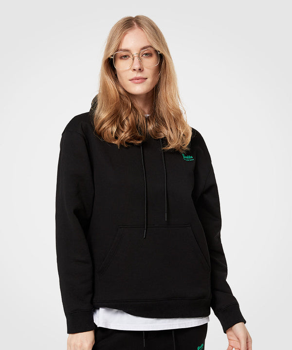 Shift Drop Shoulder Drawcord Hoodie | Women's Sports Hoodie