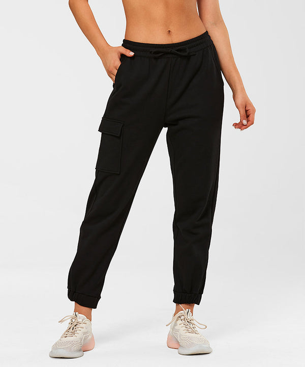 Shift Drawcord Pocket Cuffed Pants | Women's Sports Pants