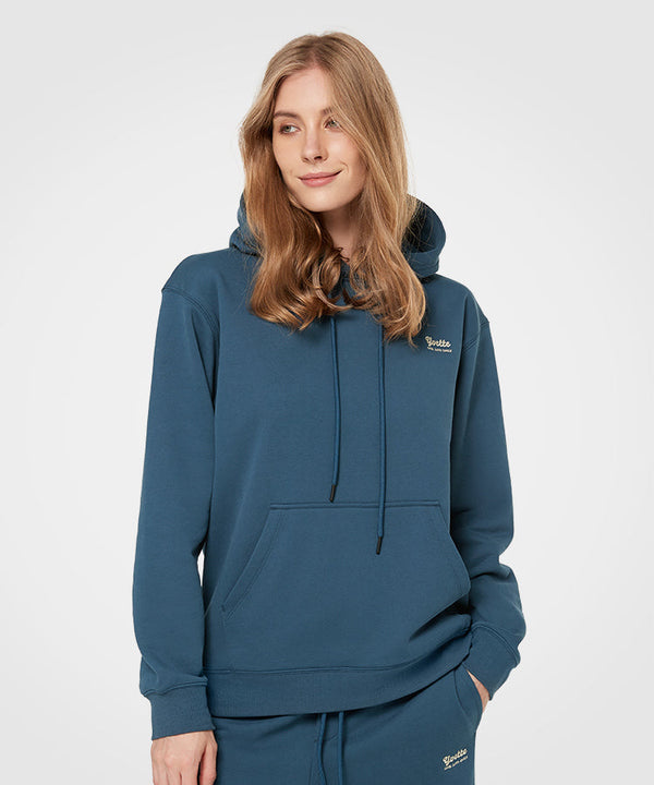 Shift Drop Shoulder Drawcord Hoodie | Women's Sports Hoodie