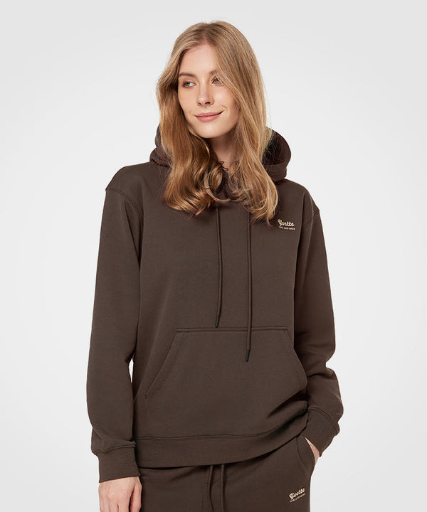 Shift Drop Shoulder Drawcord Hoodie | Women's Sports Hoodie