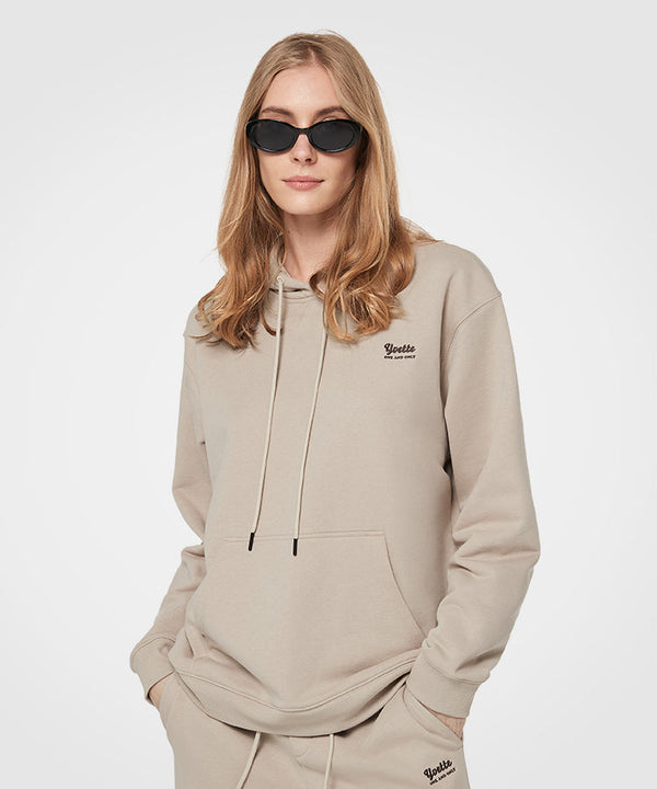 Shift Drop Shoulder Drawcord Hoodie | Women's Sports Hoodie